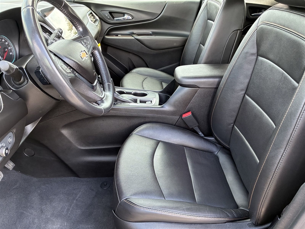Used 2020 Mosaic Black Metallic Chevrolet LT image 21