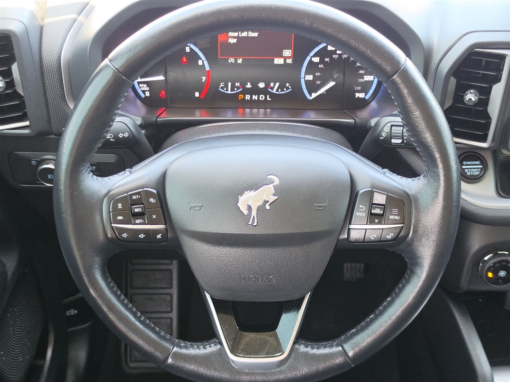 Used 2021 Carbonized Gray Ford Big Bend image 21
