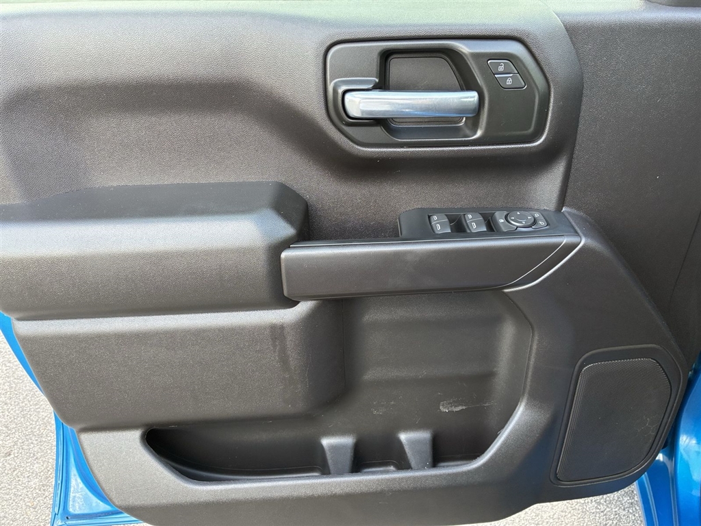 Used 2023 Glacier Blue Metallic Chevrolet Custom Trail Boss image 21