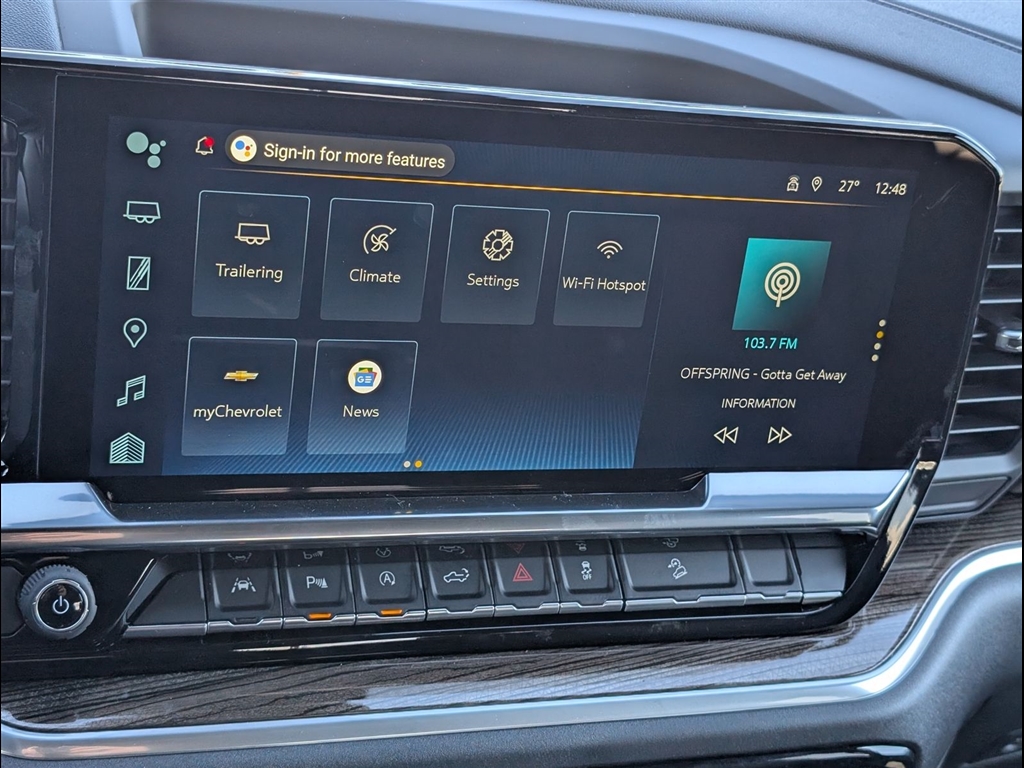 New 2026 Summit White Chevrolet LT Trail Boss image 21