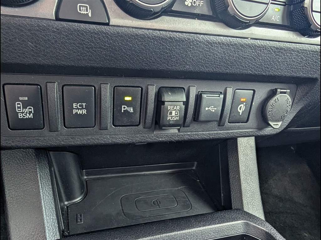 Used 2021 Silver Sky Metallic Toyota TRD Off-Road image 21