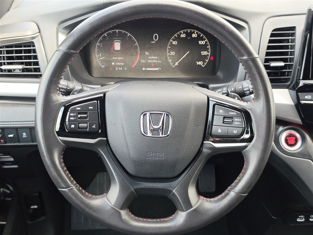 Used 2025 Sonic Gray Pearl Honda Sport-L image 21