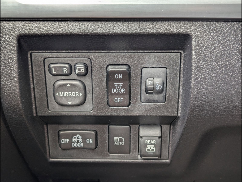 Used 2021 Midnight Black Metallic Toyota Platinum image 21