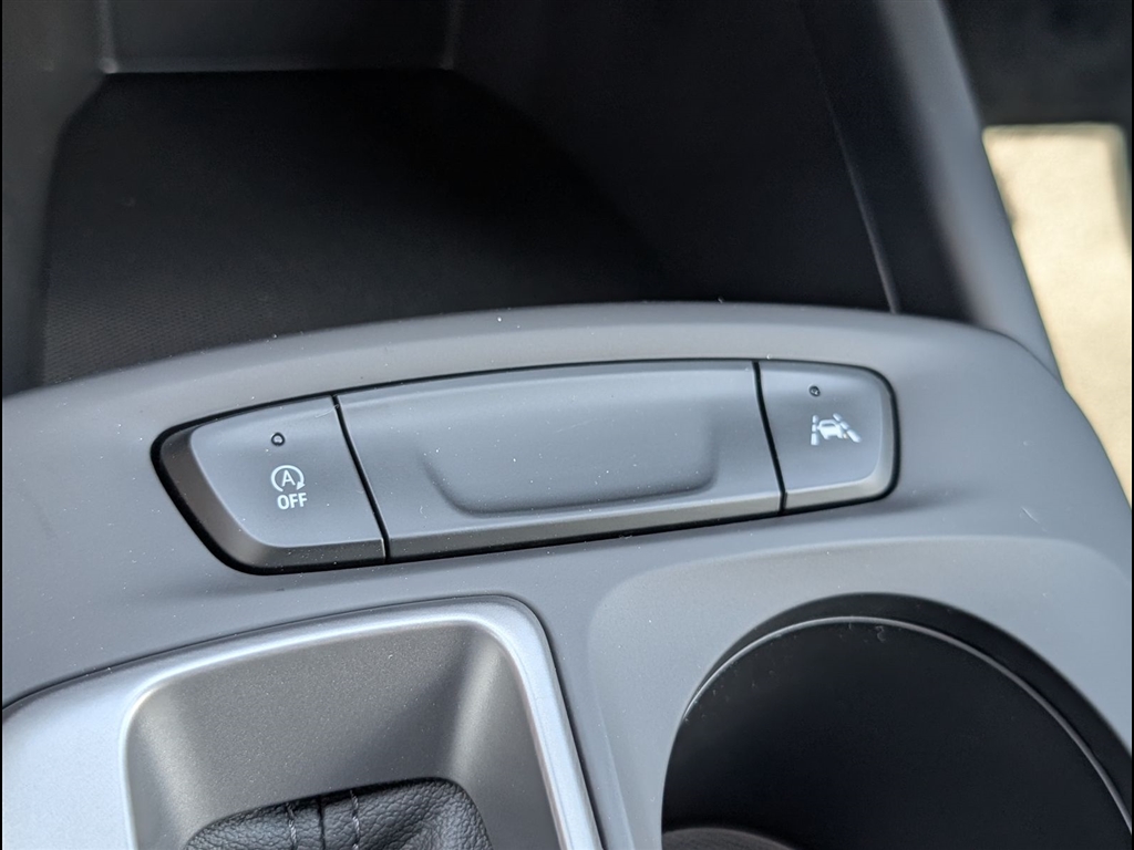 New 2026 Mosaic Black Metallic Chevrolet LS image 21