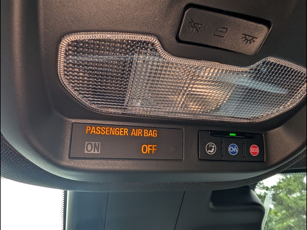 New 2026 Sterling Gray Metallic Chevrolet RS image 21