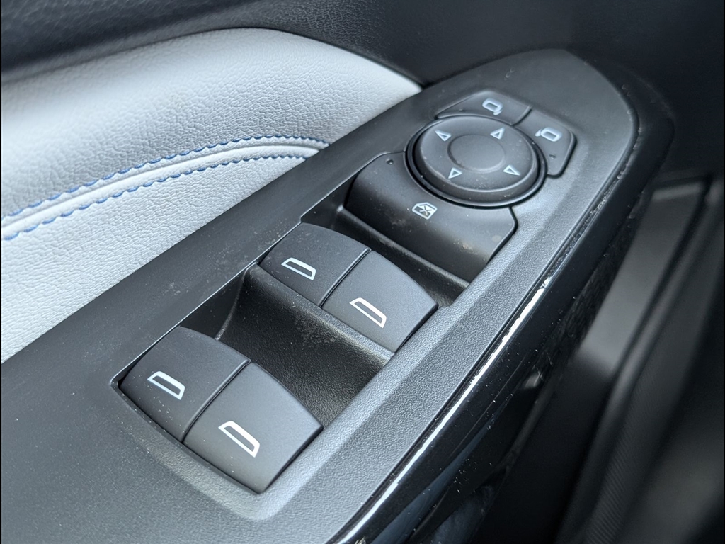 New 2026 Sterling Gray Metallic Chevrolet LT image 21