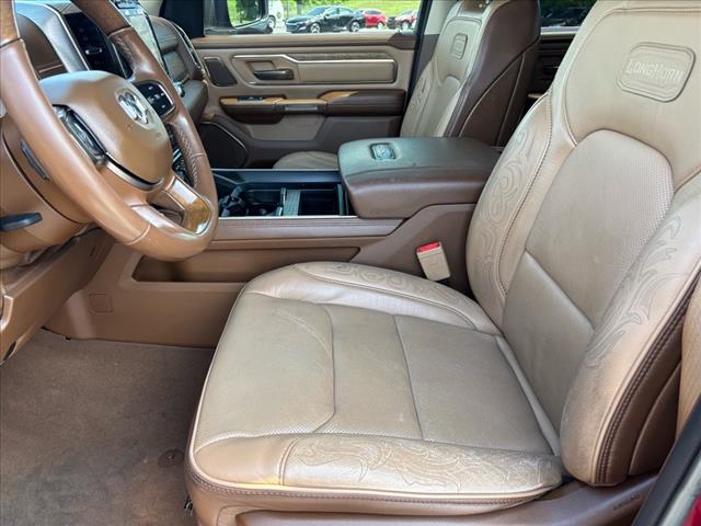 2019 RAM 1500 Laramie Longhorn