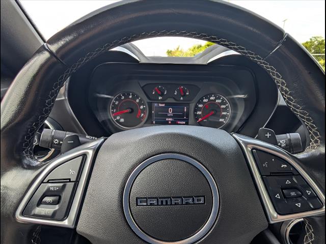 2021 Chevrolet Camaro LT1