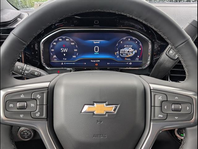 2025 Chevrolet Silverado 2500HD LTZ