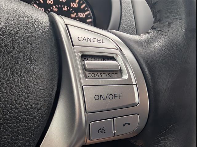 2018 Nissan Altima 2.5 SV