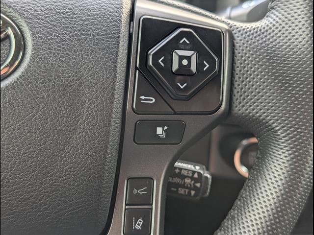 2022 Toyota Tacoma TRD Off-Road