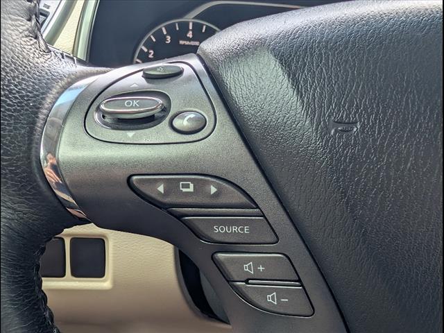 2019 Nissan Murano SV