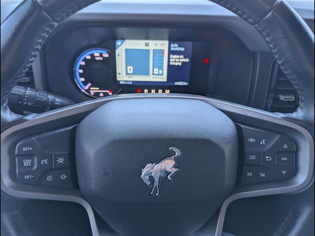 Used 2023 Race Red Ford Big Bend image 22