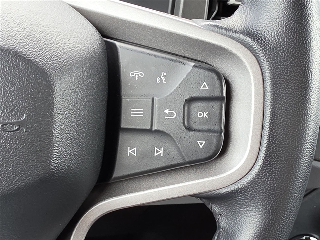 Used 2024 Carbonized Gray Ford Big Bend image 22