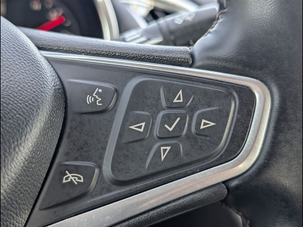 Used 2023 Mosaic Black Metallic Chevrolet LT image 22