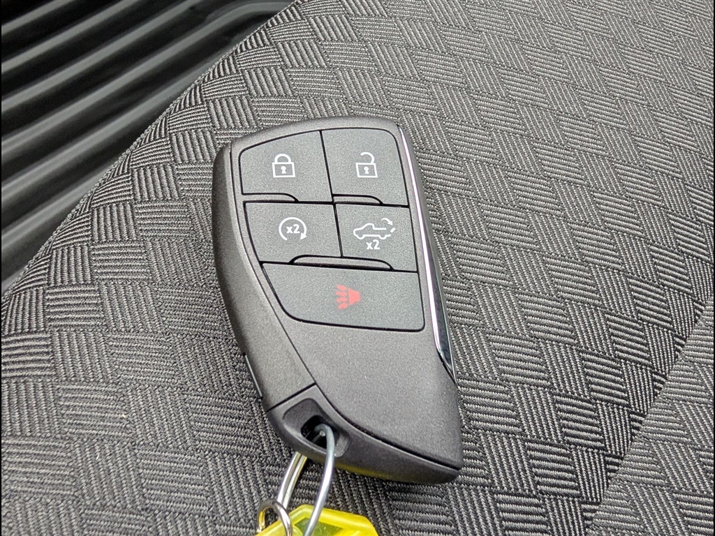 New 2026 Sterling Gray Metallic Chevrolet Custom image 22