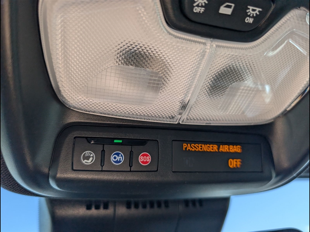 New 2026 Sterling Gray Metallic Chevrolet LT image 22