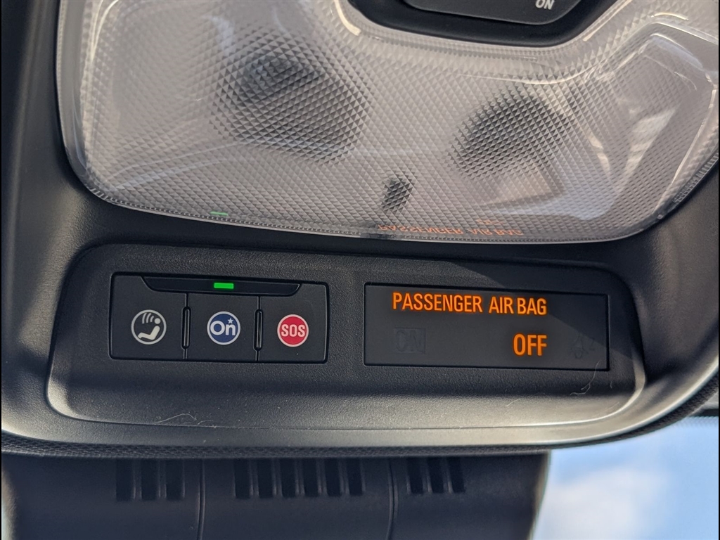 New 2026 Summit White Chevrolet Trail Boss image 22