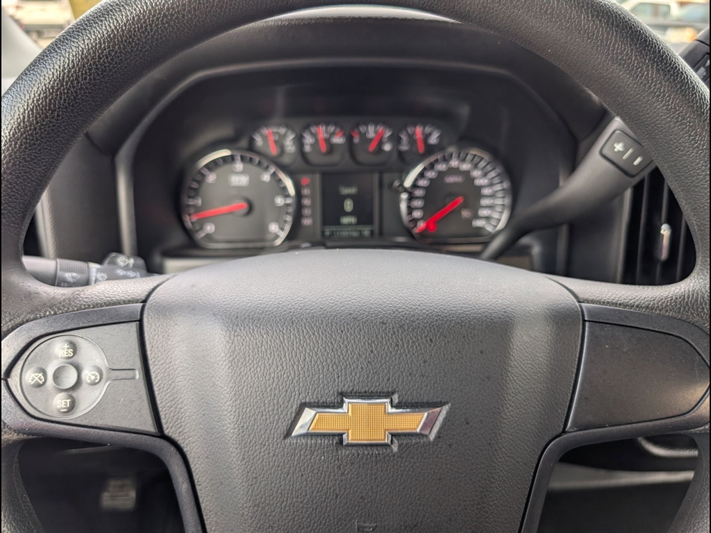 Used 2016 Red Hot Chevrolet Work Truck image 22