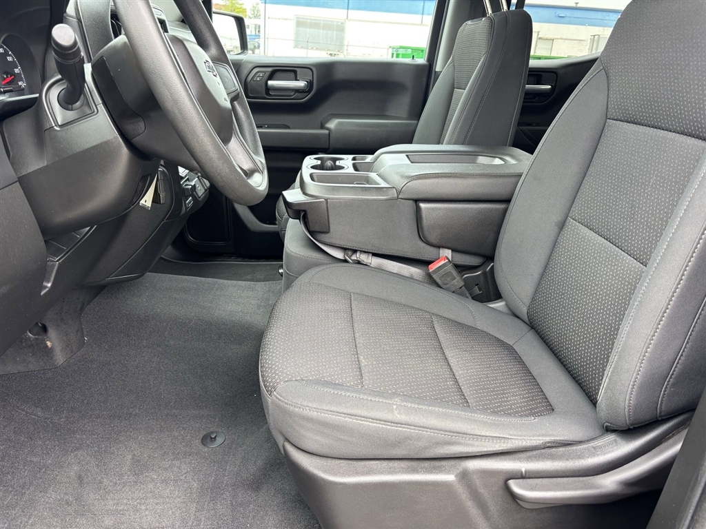 Used 2020 Satin Steel Metallic Chevrolet Custom Trail Boss image 22