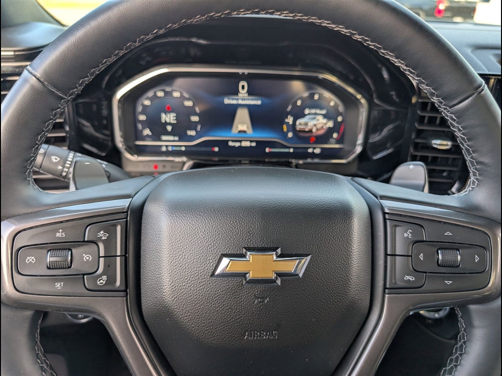 Used 2024 Sterling Gray Metallic Chevrolet High Country image 22