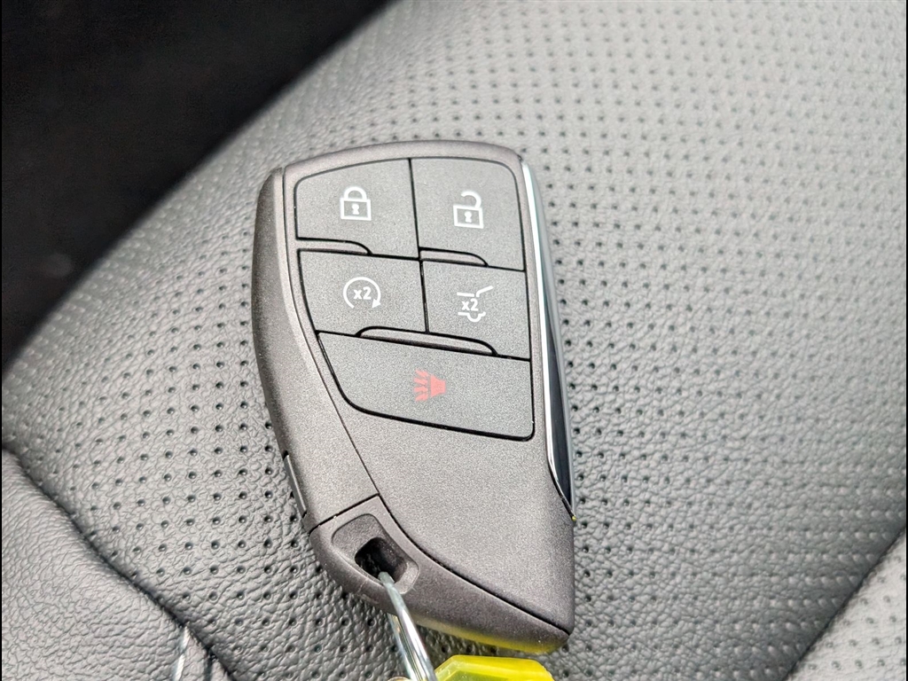 New 2026 Sterling Gray Metallic Chevrolet LT image 22