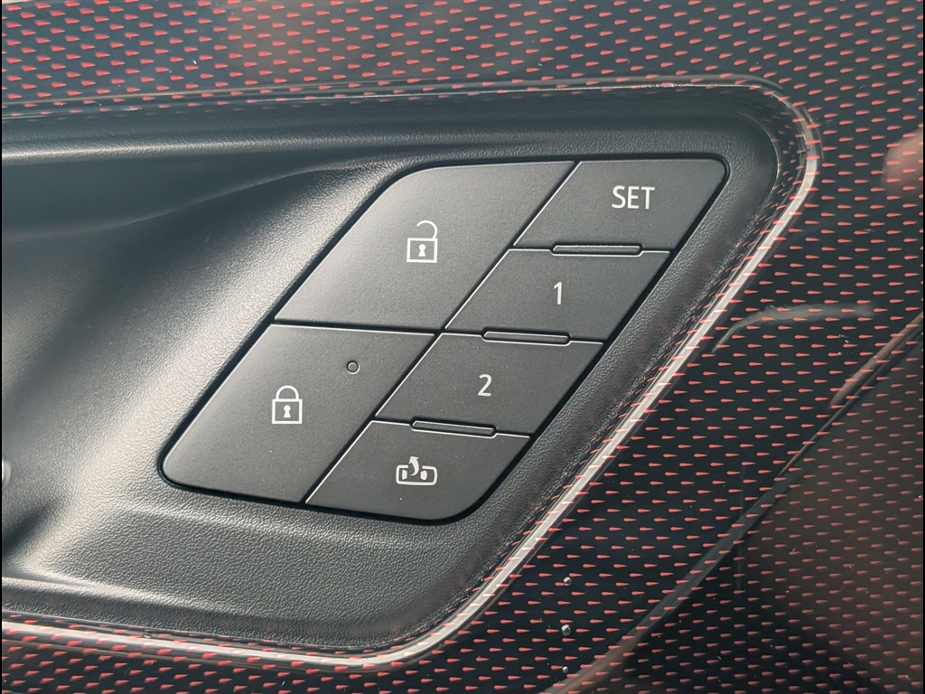New 2027 Mosaic Black Metallic Chevrolet RS image 22