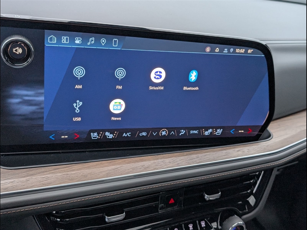 New 2026 Black Chevrolet High Country image 22