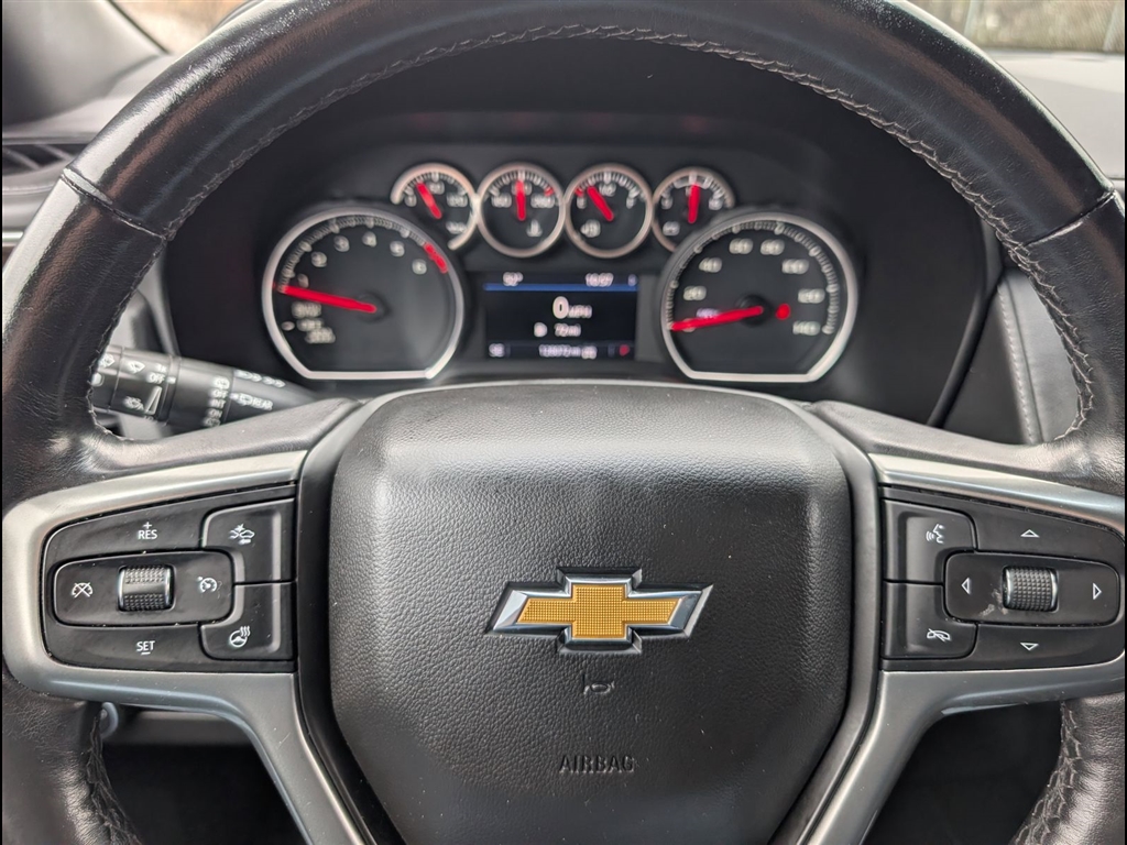 Used 2021 Satin Steel Metallic Chevrolet LT image 22