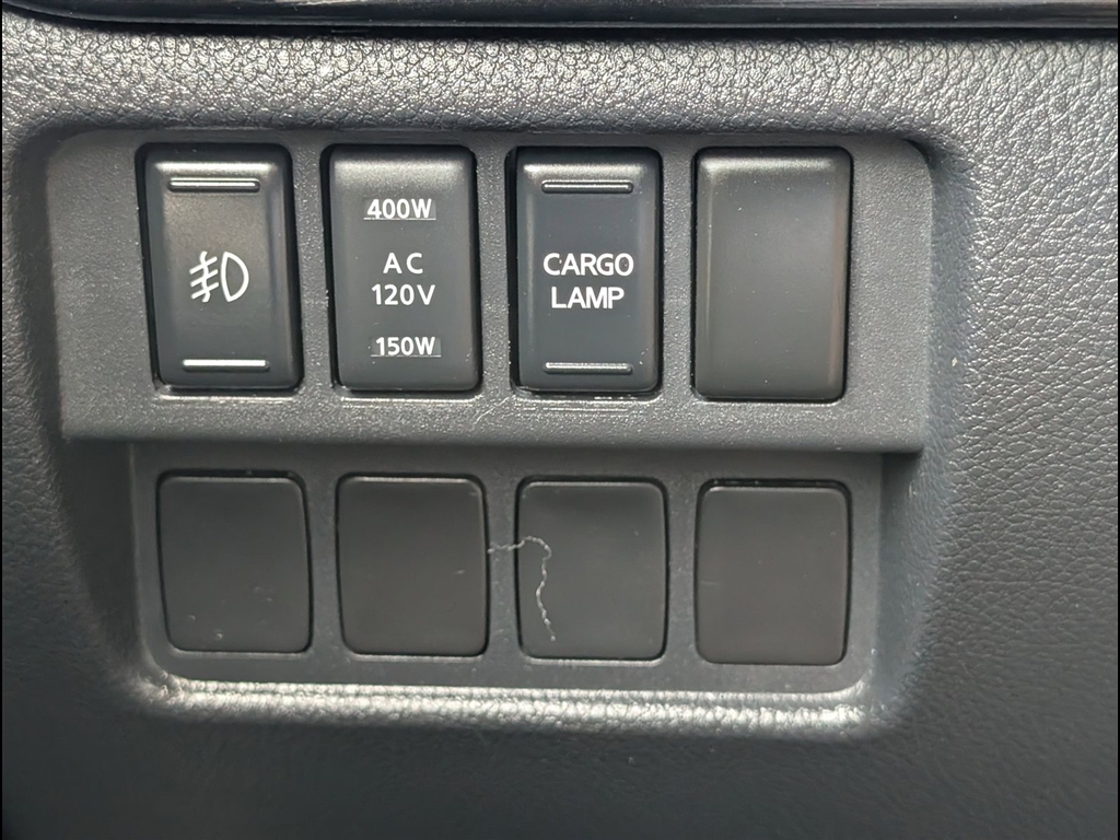 Used 2017 Magnetic Black Nissan SV image 22