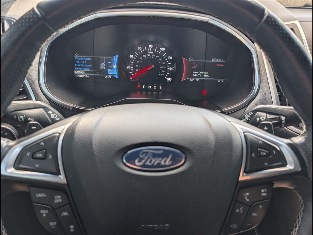 Used 2020 Agate Black Ford ST image 22