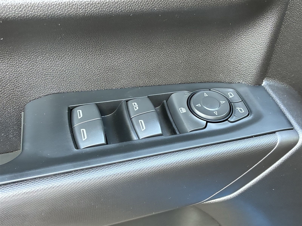 Used 2023 Glacier Blue Metallic Chevrolet Custom Trail Boss image 22