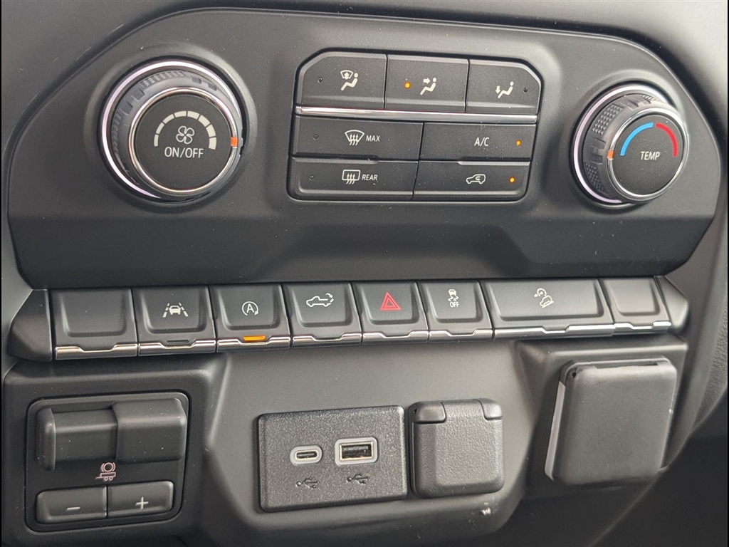 New 2026 Sterling Gray Metallic Gxd Chevrolet Custom Trail Boss image 22