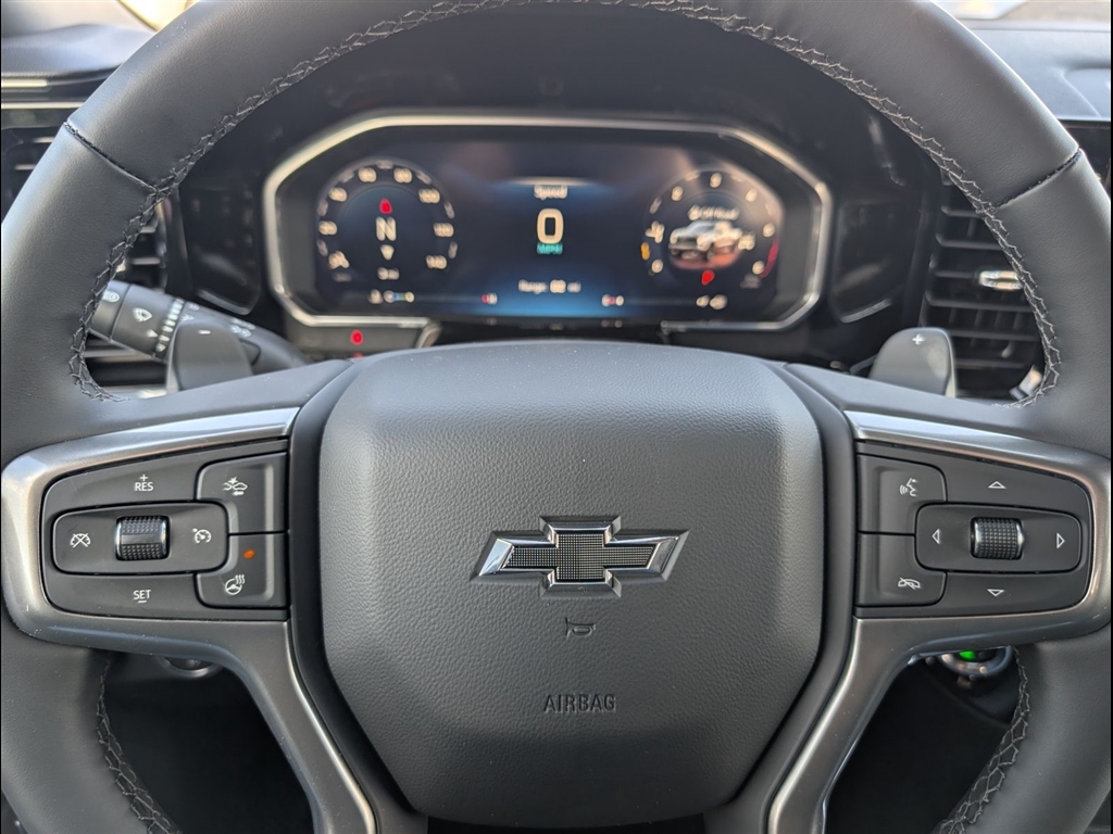 New 2026 Summit White Chevrolet LT Trail Boss image 22