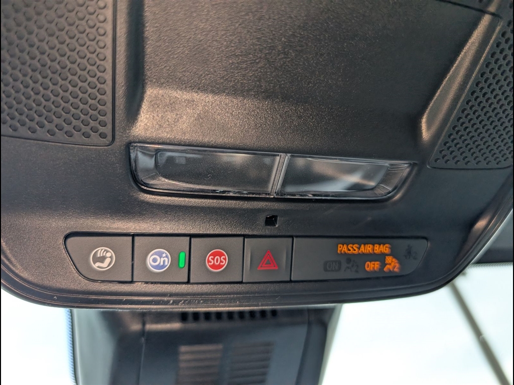 New 2026 Mosaic Black Metallic Chevrolet LT image 22