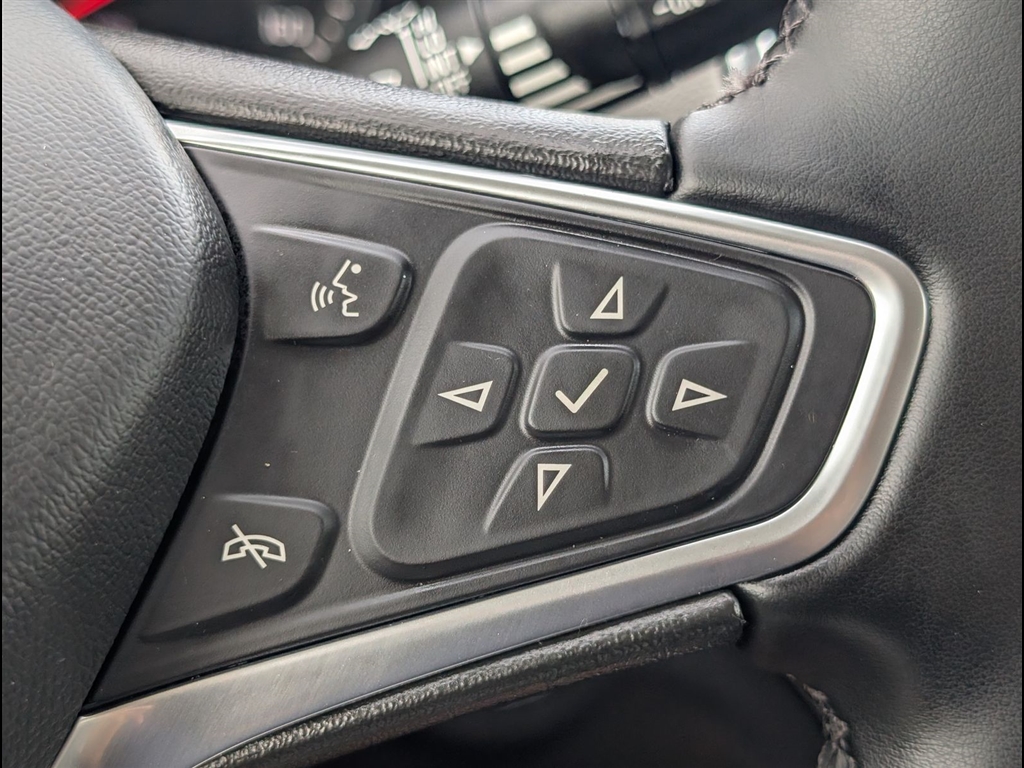 Used 2023 Sterling Gray Metallic Chevrolet LT image 22