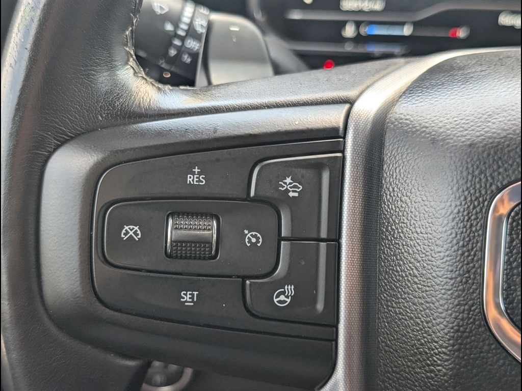 Used 2023 Sterling Metallic GMC SLT image 22