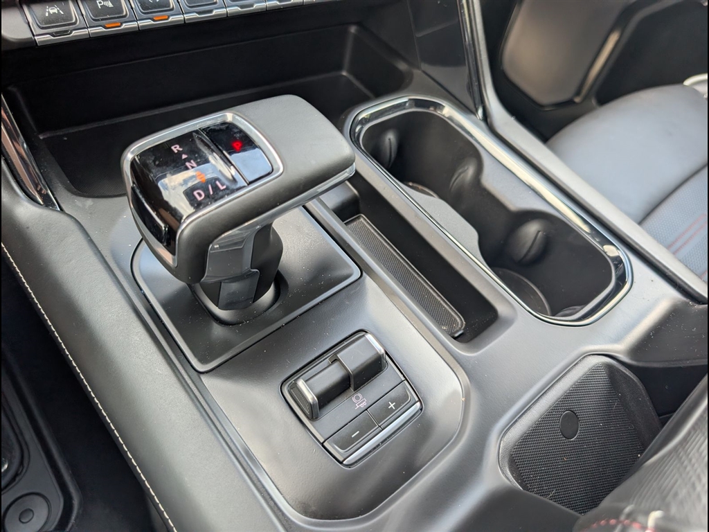 Used 2026 Onyx Black GMC AT4X image 22