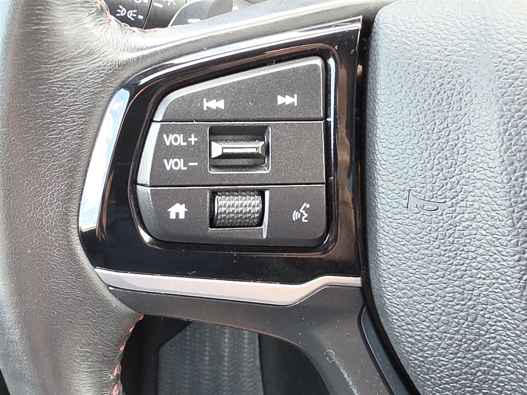 Used 2025 Sonic Gray Pearl Honda Sport-L image 22