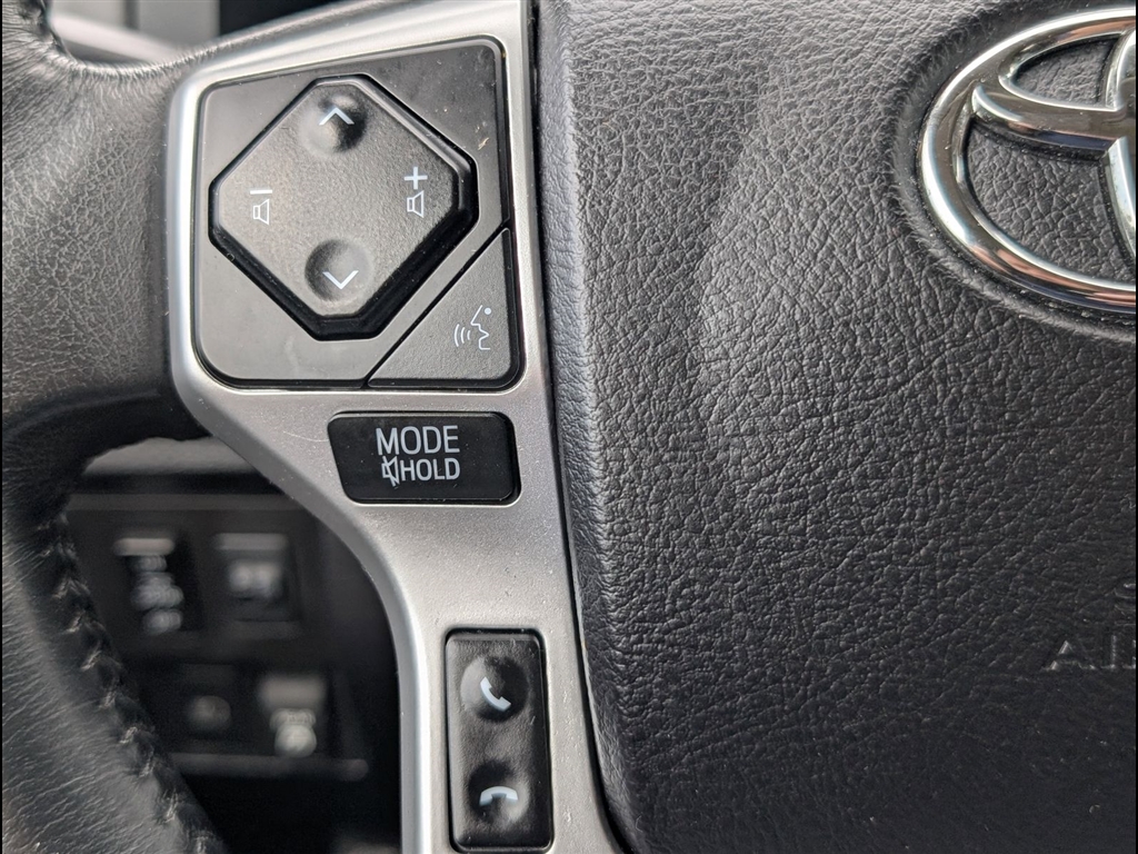 Used 2021 Midnight Black Metallic Toyota Platinum image 22