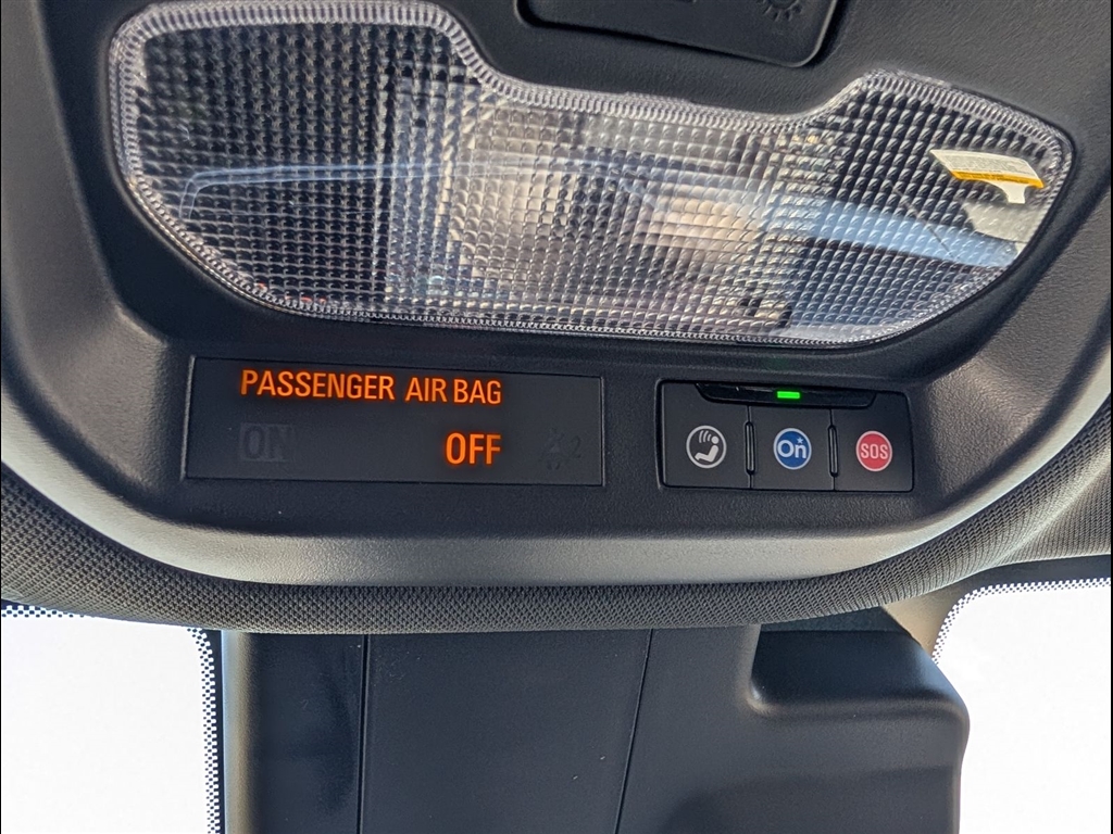 New 2026 White Sands Chevrolet RS image 22