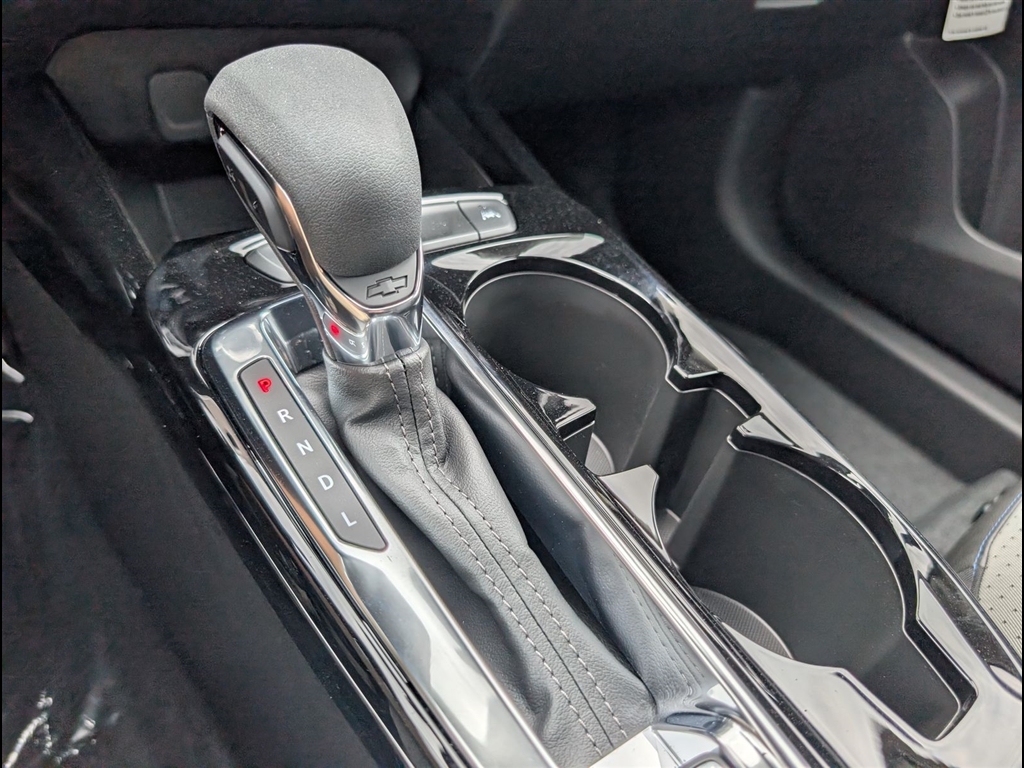 New 2026 Apex Red Chevrolet LT image 22