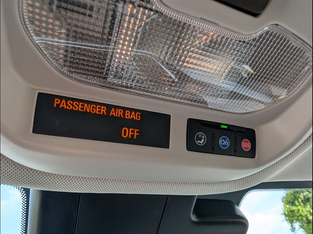 New 2026 Marina Blue Metallic Chevrolet LT image 22