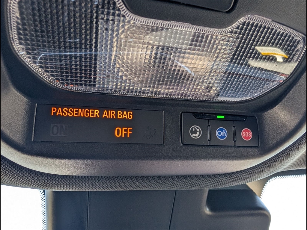 New 2026 Apex Red Chevrolet RS image 22