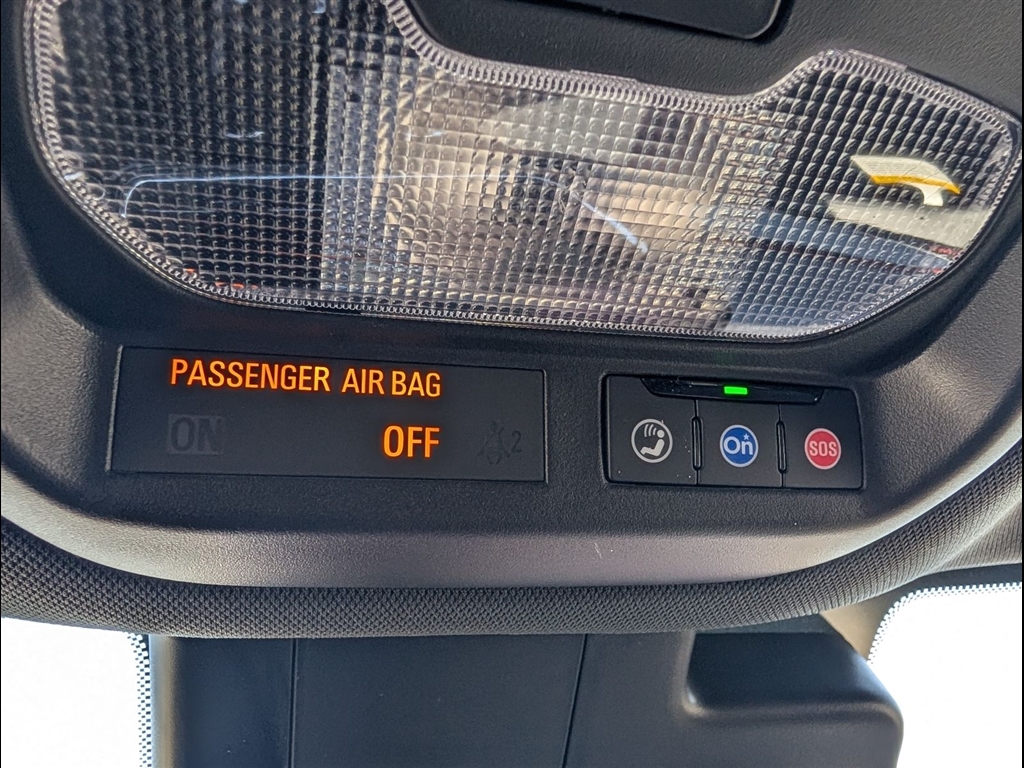 New 2026 Apex Red Chevrolet RS image 22