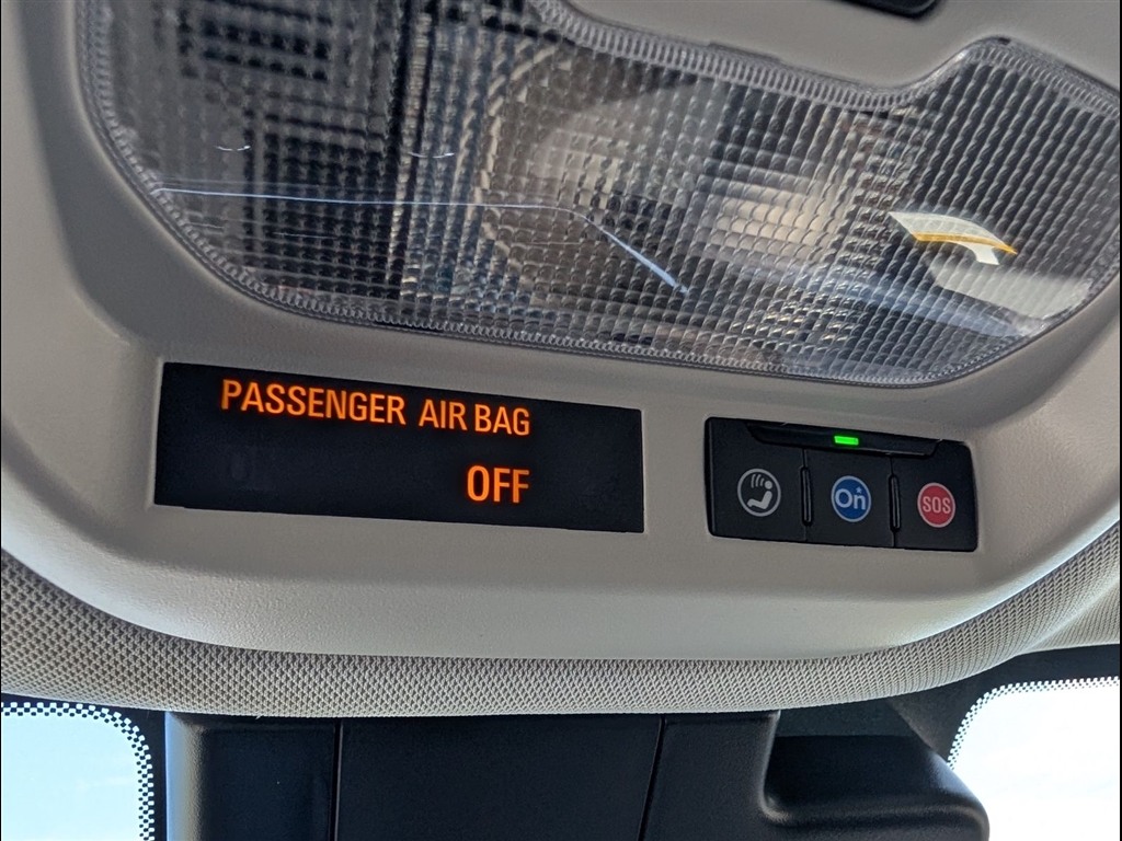 New 2026 Sterling Gray Metallic Chevrolet ACTIV image 22