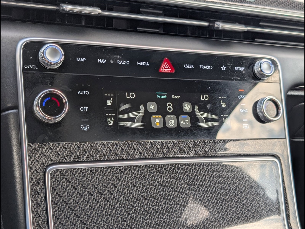 Used 2025 Uyuni White Pearl Genesis 3.5T E-SC image 22