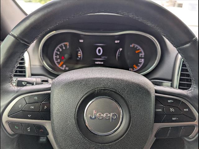 2018 Jeep Grand Cherokee Laredo