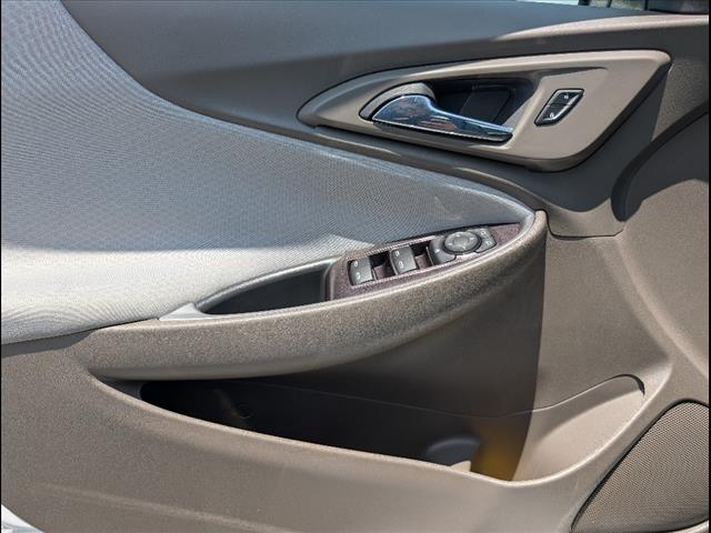 2022 Chevrolet Malibu LS