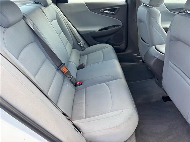 2021 Chevrolet Malibu LS Fleet